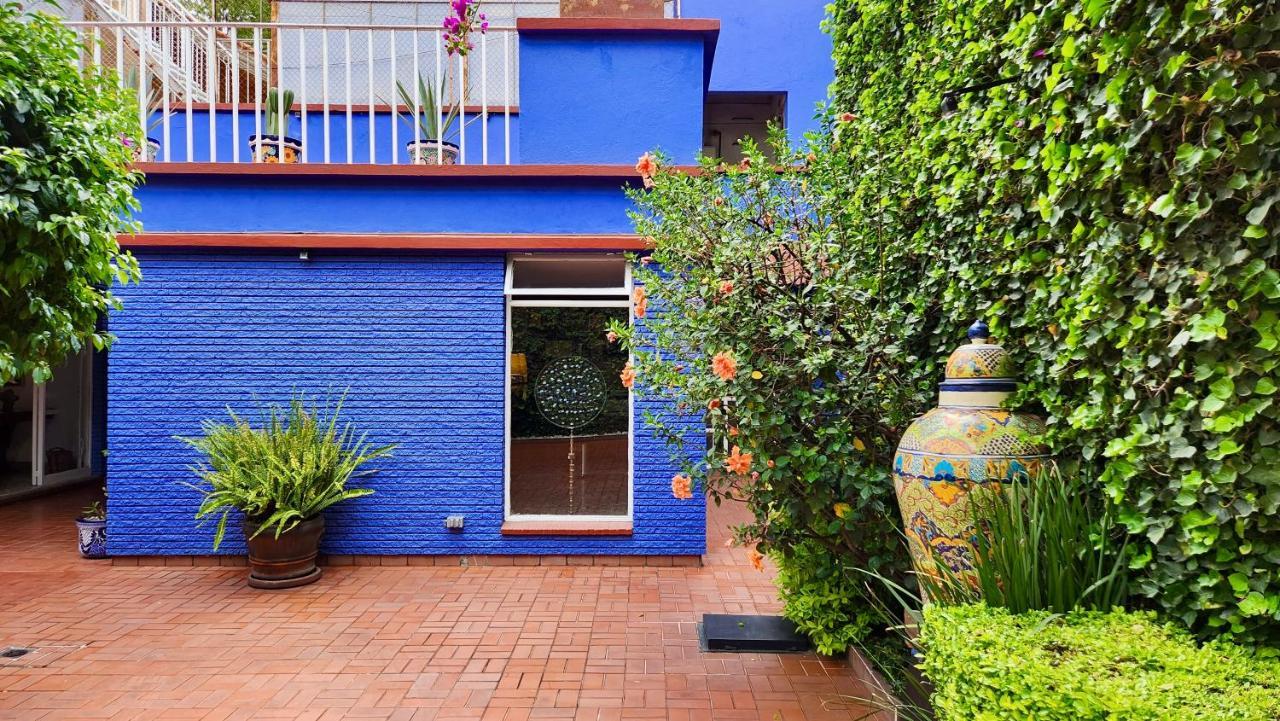 Casa Tamayo Cidade do México Exterior foto